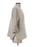Ann Taylor LOFT Gray Pullover Sweater Size S - photo 4