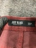 Just Black Burgundy Casual Pants Size 30 waist (petite) - photo 7