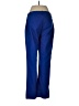 Apt. 9 Color Block Blue Track Pants Size 6 - photo 2
