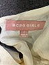 BCBGirls 100% Polyester Ivory Dress Size 7 - photo 3