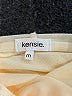 Kensie Ivory Pullover Hoodie Size M - photo 7