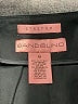 Bandolino Solid Black Casual Skirt Size 8 - photo 4