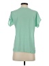 Soprano 100% Polyester Green Short Sleeve T-Shirt Size XS - photo 2