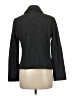 Chico's Chevron-herringbone Gray Jacket Size Med (1) - photo 2