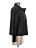 Chico's Chevron-herringbone Gray Jacket Size Med (1) - photo 4