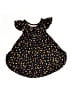Dot Dot Smile Hearts Black Dress Size 6-12 mo - photo 1