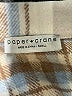Paper Crane Plaid Ivory Jacket Size S - photo 6