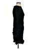 Assorted Brands 100% Polyester Black Cocktail Dress Size XS - photo 4