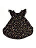 Dot Dot Smile Hearts Black Dress Size 6-12 mo - photo 2
