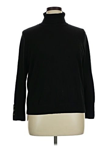 Joseph A. Turtleneck Sweater (view 1)
