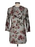 Kaileigh Floral Gray Cardigan Size M - photo 2