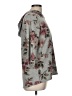 Kaileigh Floral Gray Cardigan Size M - photo 4