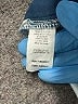 Unbranded 100% Polyester Paisley Blue Casual Pants Size S - photo 5