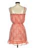 Assorted Brands 100% Polyester Orange Cocktail Dress Size M - photo 2