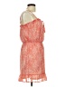 Assorted Brands 100% Polyester Orange Cocktail Dress Size M - photo 4