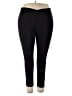 Core 10 Solid Black Active Pants Size 22 - photo 1