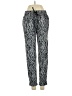 Lululemon Athletica Paisley Silver Casual Pants Size 4 - photo 1