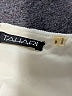 Tahari Chevron-herringbone Ivory Formal Skirt Size 8 - photo 3