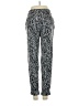 Lululemon Athletica Paisley Silver Casual Pants Size 4 - photo 2