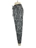 Lululemon Athletica Paisley Silver Casual Pants Size 4 - photo 5