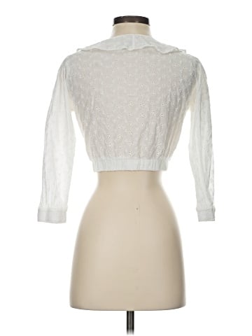 Sans Souci 3/4 Sleeve T-Shirt (view 2)