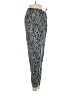 Lululemon Athletica Paisley Silver Casual Pants Size 4 - photo 4