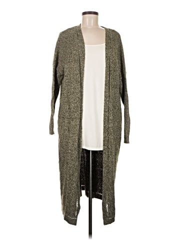 Silence and Noise Cardigan (view 1)