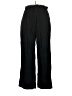 Point Sur Solid Black Casual Pants Size 14 - photo 1