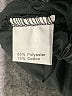 Unbranded Solid Black Cocktail Dress Size S - photo 8