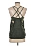 Athleta Green Active Tank Size XS - photo 2