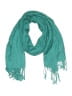 Unbranded Teal Scarf One size - photo 1