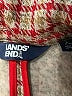 Lands' End 100% Polyester Tweed Red Blazer Size L - photo 6