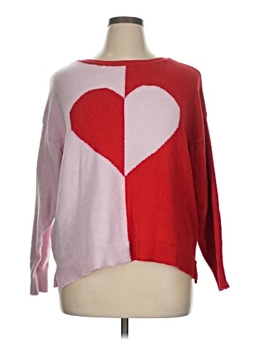 Kathy Ireland Pullover Sweater (view 1)