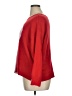 Kathy Ireland Hearts Red Pullover Sweater Size 1X - photo 5