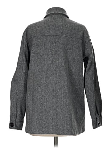 Shein Coat (view 2)