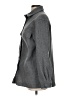 Shein 100% Polyester Gray Coat Size 4 - photo 5
