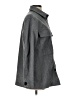 Shein 100% Polyester Gray Coat Size 4 - photo 4