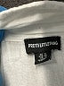 PrettyLittleThing 100% Cotton White Long Sleeve Blouse Size 4 - photo 7