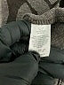 En Focus Studio Chevron-herringbone Gray Casual Dress Size 6 - photo 8