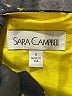 Sara Campbell Graphic Black Cocktail Dress Size 6 - photo 7