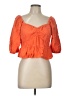 A New Day Orange Tank Top Size L - photo 1