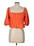 A New Day Orange Tank Top Size L - photo 2