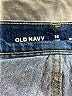 Old Navy Blue Jeans Size 16L - photo 6