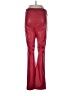 &merci Red Track Pants Size L - photo 2