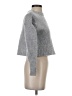 Trina Turk Gray Turtleneck Sweater Size S (estimated) - photo 4