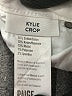 Paige Metallic Silver Jeans Size 28 waist - photo 5