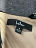 Lulus Black Cocktail Dress Size S - photo 7