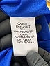 TCEC 100% Polyester Blue Cocktail Dress Size S - photo 8