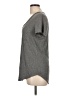 Assorted Brands Gray Short Sleeve T-Shirt Size L - photo 5