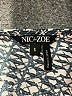 Nic + Zoe Blue 3/4 Sleeve Blouse Size S - photo 7